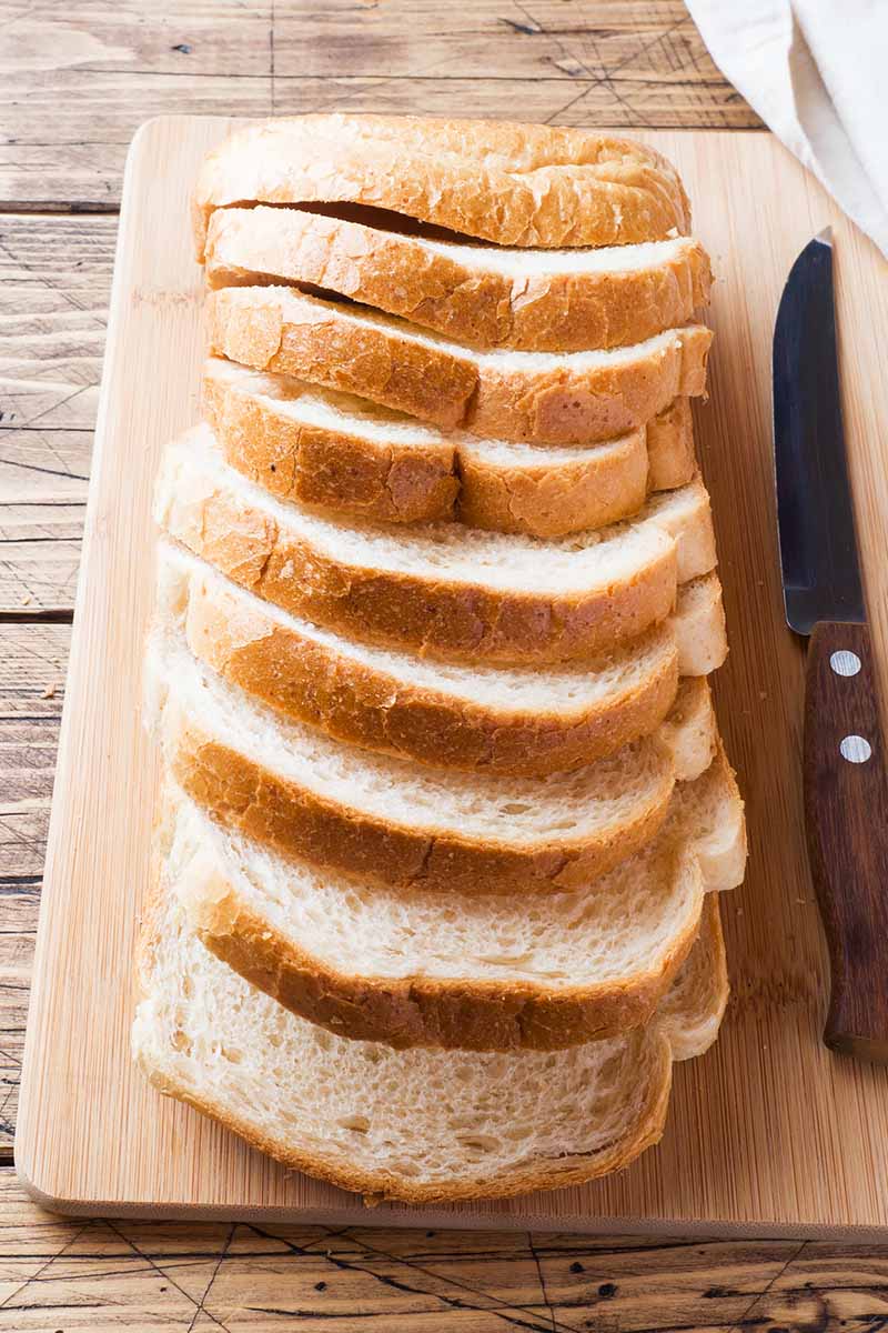 Fresh and stuning bread