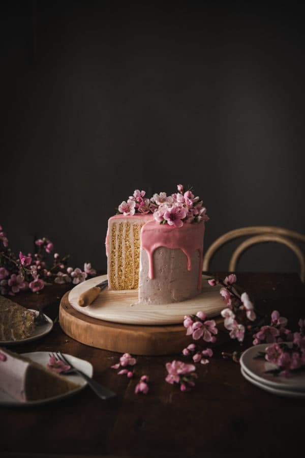 The finest cakes to delight your taste buds